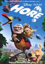 Vzhůru do oblak / Hore (DVD) - DOVOZ (SK)