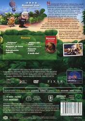 Vzhůru do oblak / Hore (DVD) - DOVOZ (SK)
