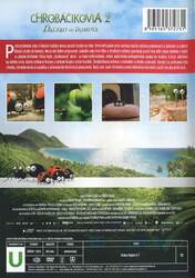 Mrňouskové 2: Daleko od domova / Chrobáčikovia 2: Ďaleko od domova (DVD) - DOVOZ (SK)