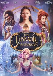 Louskáček a čtyři říše / Luskáčik a štyri kráľovstvá (DVD) - DOVOZ (SK)
