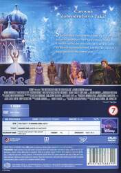 Louskáček a čtyři říše / Luskáčik a štyri kráľovstvá (DVD) - DOVOZ (SK)