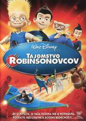 Robinsonovi / Tajomstvo Robinsonovcov (DVD) - DOVOZ (SK)