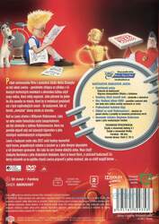 Robinsonovi / Tajomstvo Robinsonovcov (DVD) - DOVOZ (SK)