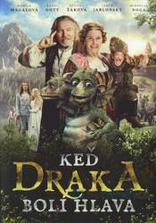 Když draka bolí hlava / Keď draka bolí hlava (DVD) - DOVOZ (SK)
