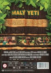 Maxinožka / Malý Yeti (DVD) - DOVOZ (SK)