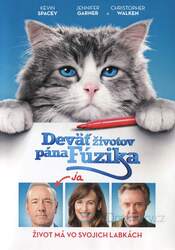 Já kocour / Deväť životov pána Fúzika (DVD) - DOVOZ (SK)