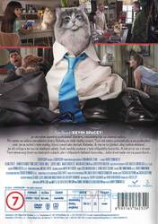 Já kocour / Deväť životov pána Fúzika (DVD) - DOVOZ (SK)