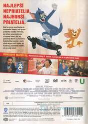 Tom a Jerry FILM (2021) (DVD) - DOVOZ (SK)