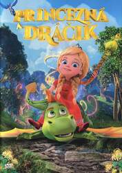 Princezna a dráček / Princezná a dráčik (DVD) - DOVOZ (SK)