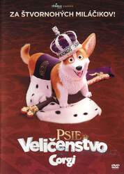 Psí veličenstvo Corgi / Psie veličenstvo (DVD) - DOVOZ (SK)