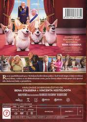 Psí veličenstvo Corgi / Psie veličenstvo (DVD) - DOVOZ (SK)