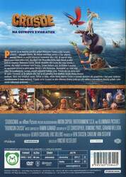 Robinson Crusoe: Na ostrově zvířátek / Robinson Crusoe: Na ostrove zvierat (DVD) - DOVOZ (SK)