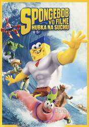 SpongeBob ve filmu: Houba na suchu (DVD) - DOVOZ (SK)