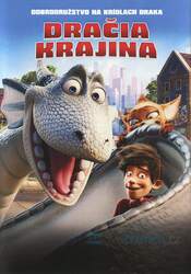 Dračí země / Dračí krajina (DVD) - DOVOZ (SK)