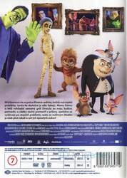 Příšerákovi / Príšerákovci (DVD) - DOVOZ (SK)