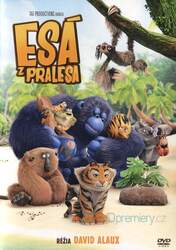 Esa z pralesa / Esá z pralesa (DVD) - DOVOZ (SK)