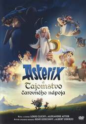 Asterix a tajemství kouzelného lektvaru / Asterix a tajomstvo čarovného nápoja (DVD) - DOVOZ (SK)