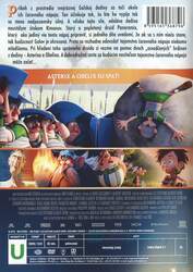 Asterix a tajemství kouzelného lektvaru / Asterix a tajomstvo čarovného nápoja (DVD) - DOVOZ (SK)