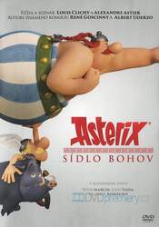 Asterix: Sídliště bohů / Asterix: Sídlo bohov (DVD) - DOVOZ (SK)
