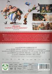 Asterix: Sídliště bohů / Asterix: Sídlo bohov (DVD) - DOVOZ (SK)