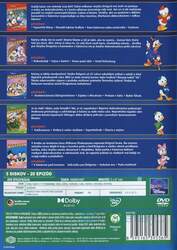 Kačeří příběhy 1. sezóna / Kačerovo (5 DVD) - DOVOZ (SK)