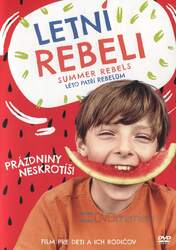 Léto patří rebelům / Letní rebeli (DVD) - DOVOZ (SK)
