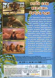 Proč jsem nesnědl svého taťku / Prečo som nezjedol svojho ocka (DVD) - DOVOZ (SK)