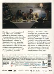 Nech je svetlo (DVD) - slovenský film