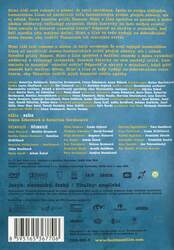 Mimi a Líza: Záhada vánočního světla / Mimi a Líza: Záhada vianočného svetla (DVD) - DOVOZ (SK)