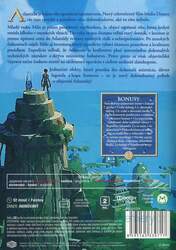 Atlantida: Tajemná říše / Atlantida: Tajomná říša (DVD) - DOVOZ (SK)