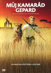 Můj kamarád Gepard (DVD)
