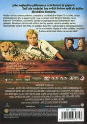 Můj kamarád Gepard (DVD)