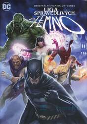 Liga spravedlivých: Temno (DVD)