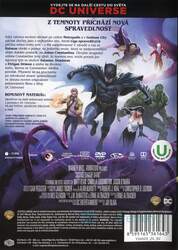 Liga spravedlivých: Temno (DVD)