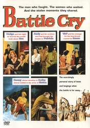 Válečný pokřik (DVD) - DOVOZ