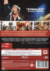 Springsteen: Vysvoboď mě z neznáma (DVD)