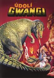 Údolí Gwangi (DVD)
