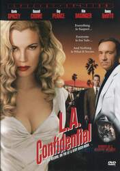 L.A. přísně tajné (DVD) - DOVOZ