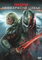 Predátor - Nebezpečné území (DVD)