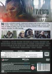 Predátor - Nebezpečné území (DVD)