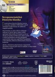 Alenka v říši divů (1951) (DVD) - animovaný
