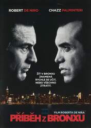 Příběh z Bronxu (DVD)