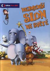 Nejmenší slon na světě (DVD) 1. série (7 dílů)