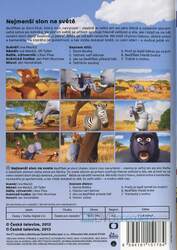 Nejmenší slon na světě (DVD) 1. série (7 dílů)