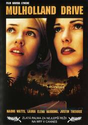 Mulholland Drive (2001) (DVD)