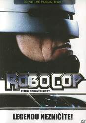 Robocop: Temná spravedlnost (DVD)