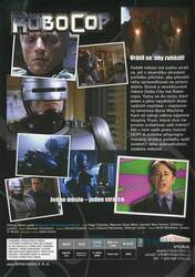 Robocop: Temná spravedlnost (DVD)