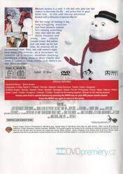 Jack Frost (DVD) - DOVOZ