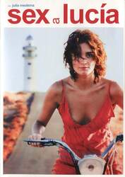 Sex a Lucía (DVD)