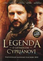 Legenda o létajícím Cypriánovi (DVD) - DOVOZ (SK) - CZ titulky